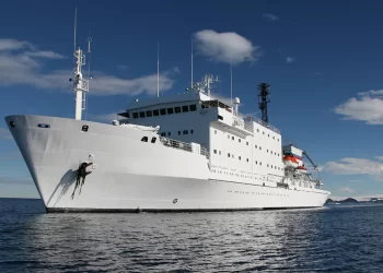 India's Polar Research Ship: Ready in 5 Years for Antarctic Bases