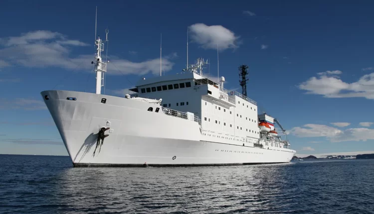 India's Polar Research Ship: Ready in 5 Years for Antarctic Bases
