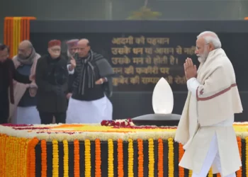 PM's Tribute: Atal Vajpayee's Pivotal Role