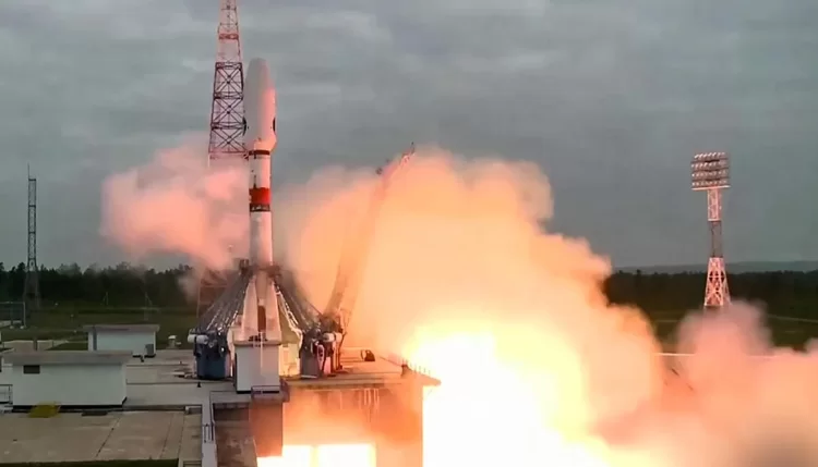 Top Russian Scientist Hospitalised Hours After Luna-25 Moon Mission Crash