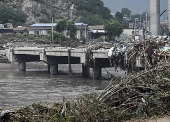 33 Dead, 18 Still Missing After Record Beijing Rains