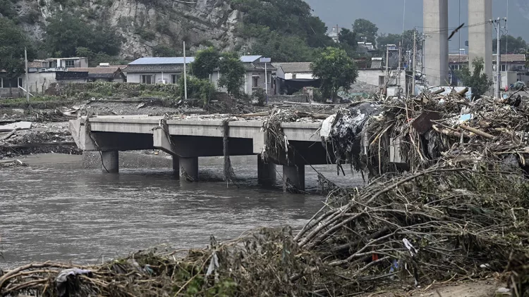 33 Dead, 18 Still Missing After Record Beijing Rains