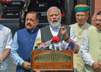 Chances of INDIA's No-Trust Motion: By the Numbers