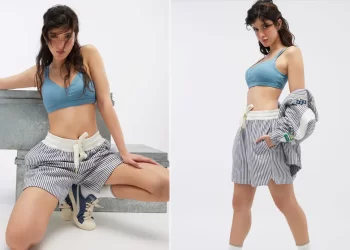 Shanaya Kapoor Super Chic Athleisure Style