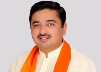 BJP's Pradipsinh Vaghela Steps Down As Gujarat General Secretary