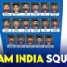 India squad for Asia Cup 2023 announced: Tilak Varma, KL Rahul and Shreyas Iyer picked