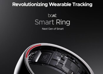 Boat Labs announces its first smart ring that’s also a media controller