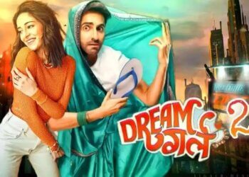 Dream Girl 2: First Look Of ‘Pooja’ From Ayushmann Khurrana-Ananya Panday Starrer Comic Caper Unveiled