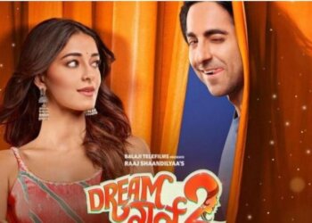 Dream Girl 2 box office collection Day 4: Ayushmann Khurrana film earns Rs 46.13 crore
