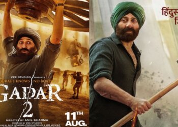 Gadar 2 Box Office Collection Day 8 (Final Figures): Sunny Deol Becomes Undisputed King Of Second Friday, Beats Baahubali 2, Pathaan, The Kashmir Files