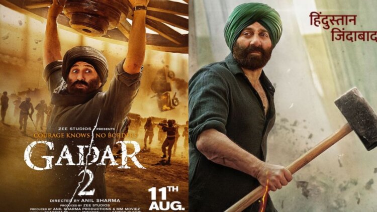 Gadar 2 Box Office Collection Day 8 (Final Figures): Sunny Deol Becomes Undisputed King Of Second Friday, Beats Baahubali 2, Pathaan, The Kashmir Files