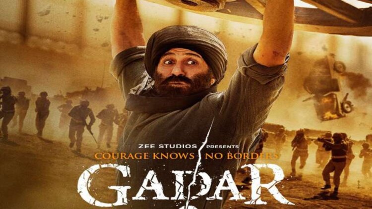 Gadar 2 advance booking Day 1: Sunny Deol’s film collects Rs 2.42 cr with over 90,000 tickets sold, expected to open big