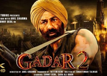 Gadar 2 box office collection day 16: Sunny Deol film beats KGF 2, earns Rs 439.95 crore