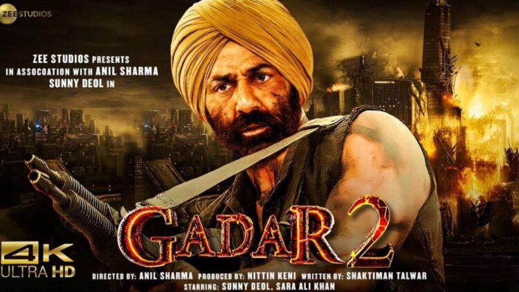 Gadar 2 box office collection day 16: Sunny Deol film beats KGF 2, earns Rs 439.95 crore