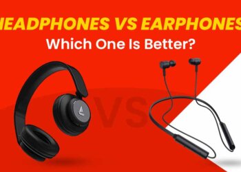 Headphone vs Earphone: Which is better for your ears?