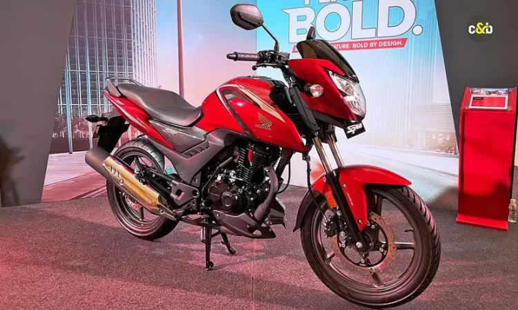 Honda SP 160 launched at Rs 1.17 lakh; Pulsar P150, Apache RTR 160 rival