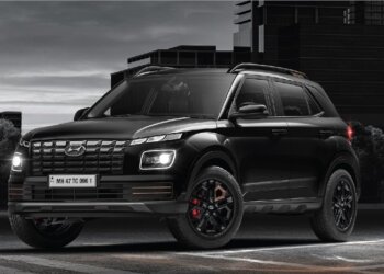 Hyundai Venue Knight Edition launched at Rs 10 lakh– Dashcam added