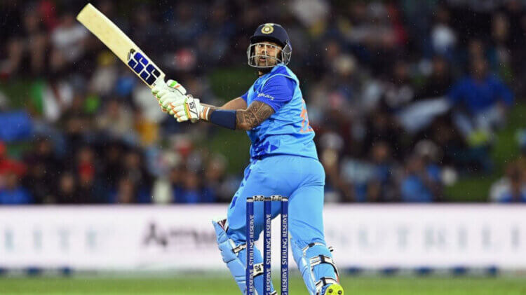 New Role for Suryakumar Yadav in Team India