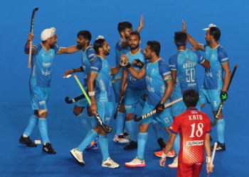 Asian Champions Trophy: India Storm Into Final With Dominant 5-0 Win Over Japan