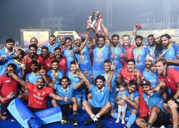 Asian Champions Trophy: India Surge Back To Beat Malaysia 4-3 For Record Fourth Title