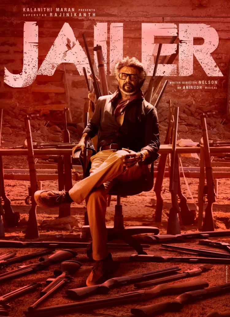 Rajinikanth’s JAILER Becomes Highest-Grossing Film In The State, Beats PS-1 And Targets Baahubali: The Beginning Worldwide