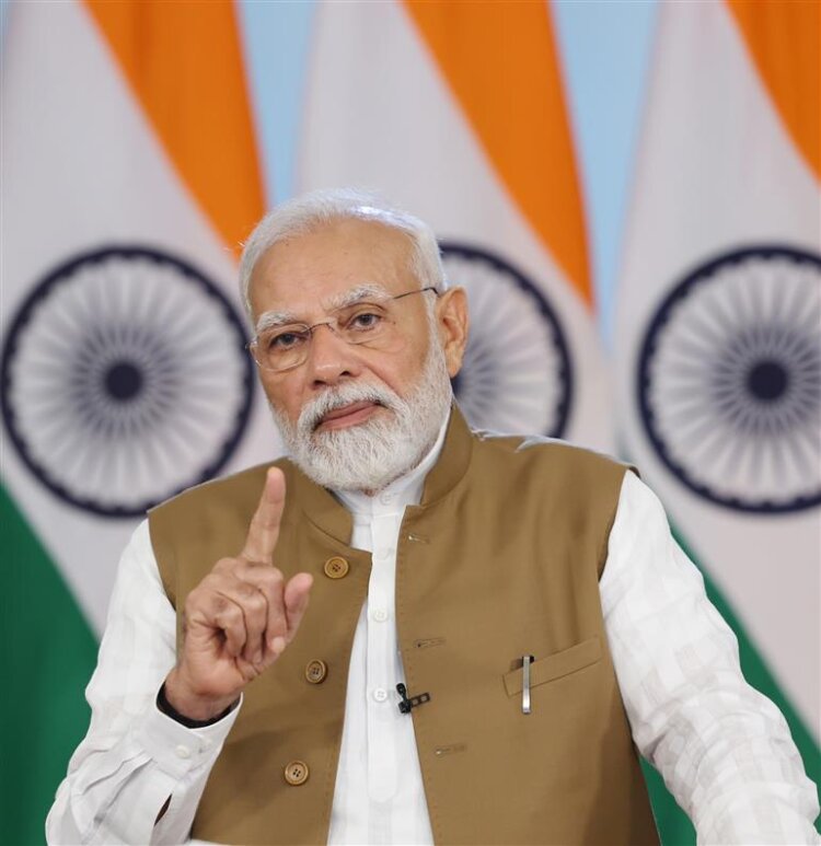 PM addresses G20 Culture Ministers’ Meeting