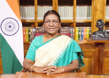 ADDRESS TO THE NATION BY THE HON’BLE PRESIDENT OF INDIA SMT. DROUPADI MURMU ON THE EVE OF THE 77TH INDEPENDENCE DAY