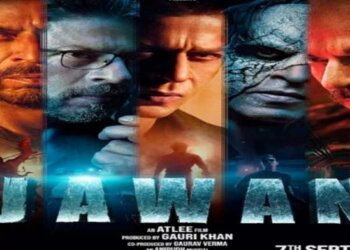 Jawan bo collection day 26: SRK’s blockbuster refuses to slow down, nears Rs 1100 crore worldwide gross