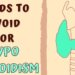 Thyroid Health: 6 Foods To Avoid Completely In Hypothyroidism
