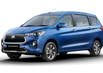 Toyota Rumion launched at Rs 10.29 lakh, bookings open