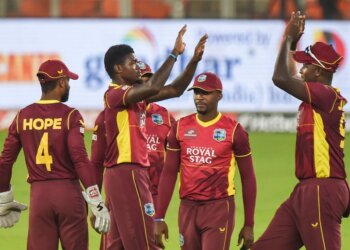 IND vs WI 1st T20I : Bowlers Help West Indies Beat India By Four Runs, Take 1-0 Lead