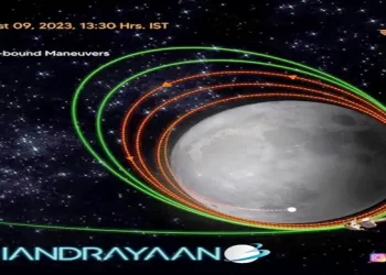 Chandrayaan-3 Moves Closer To Moon, Lander To Separate Tomorrow