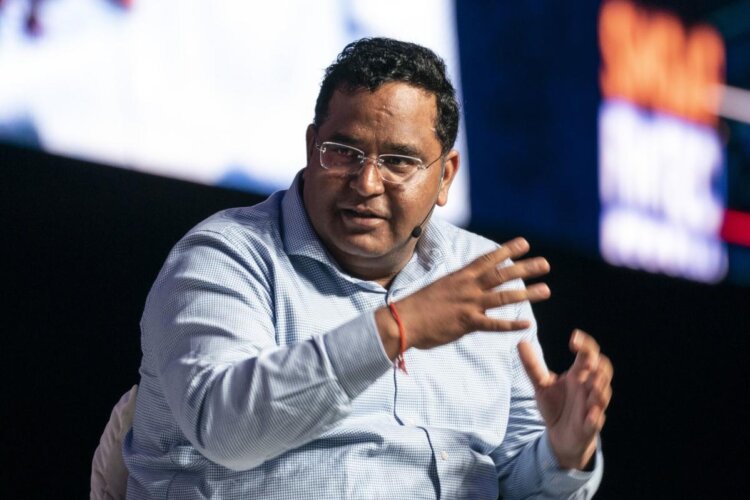 Vijay Shekhar Sharma Buys 10.3% Paytm Stake from Antfin
