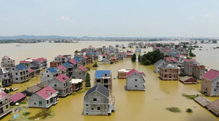 Sponge Cities Initiatives and Flood Prevention in China