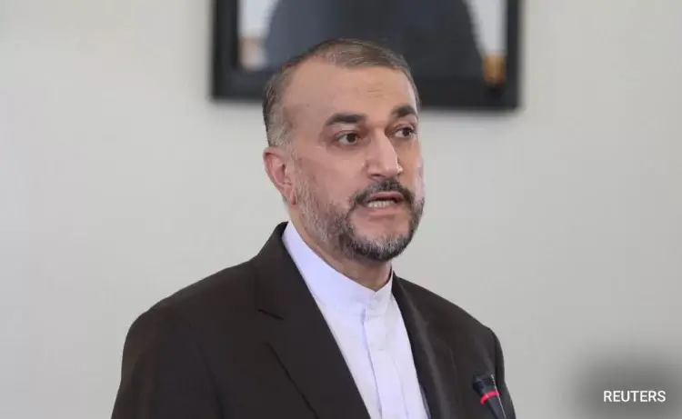 Japan To Host Iran Foreign Minister, Seek Curbs On Russia Weapons Supply