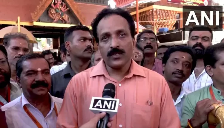 “Part Of My Journey To Explore Both Science And Spirituality”: ISRO Chief