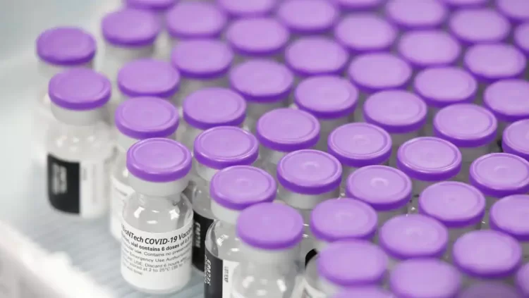 Pfizer Covid Shot Effective vs. New Variant