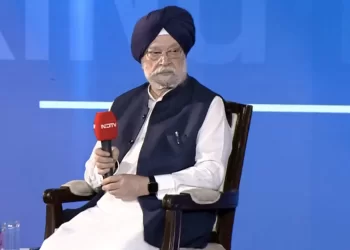 Green Hydrogen Is Future Fuel, Says Union Minister Hardeep Puri To NDTV