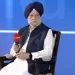 Green Hydrogen Is Future Fuel, Says Union Minister Hardeep Puri To NDTV