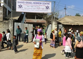 Lost Tribe Caught in Manipur Crossfire: Villages Razed