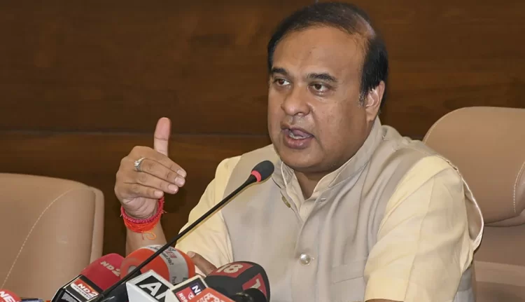 Himanta Sarma Responds to Rahul Gandhi on Army