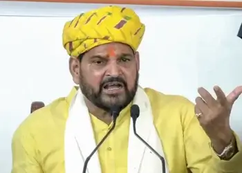 Illegal Mining Probe: Wrestling Body Chief in UP