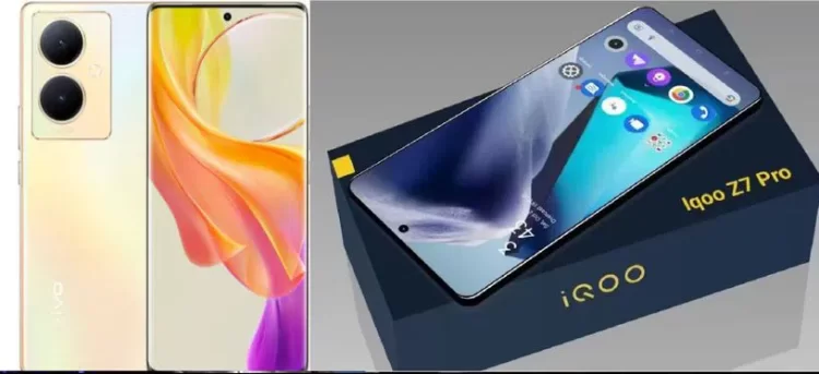 iQOO Z7 Pro launched in India, price starts at Rs 21,999: Check specifications and other details