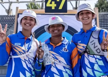 Archery: Indian Men, And Women’s Recurve Teams Win Bronze In Paris World Cup