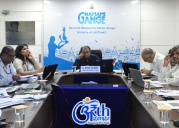 National Mission for Clean Ganga Approves 7 Projects Worth Rs. 692 Crore