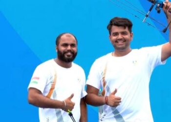 World University Games: Aishwary Tomar Bags Twin Gold; Avneet, Bisla Grab One Each As India Claims Six Medals