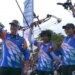 World Archery Championships: Indian Women’s Compound Team Clinches Historic Gold Medal