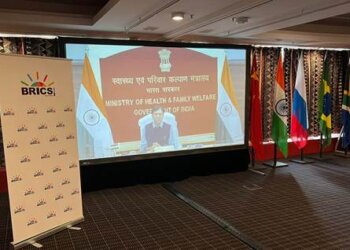 BRICS Health Minister’s Meeting