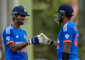 IND Vs WI 3rd T20I: Suryakumar, Tilak Help India Beat WI By 7 Wickets To Keep Series Alive