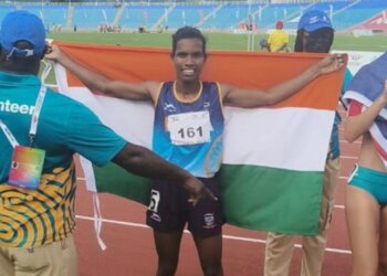 With Silver And Two Bronze Medals On Final Day, India Finish 17th In Commonwealth Youth Games